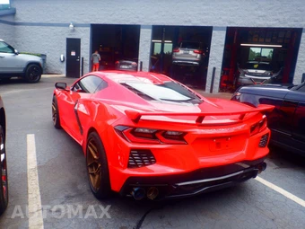 2025 Chevrolet Corvette Stingray Coupe 2LT - miniatura 12