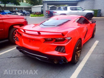 2025 Chevrolet Corvette Stingray Coupe 2LT - miniatura 13