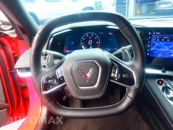 2025 Chevrolet Corvette Stingray Coupe 2LT - miniatura 21