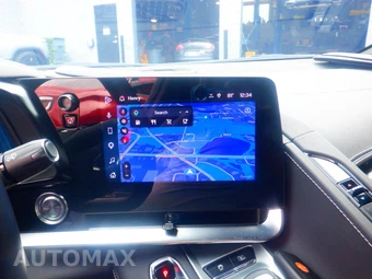 2025 Chevrolet Corvette Stingray Coupe 2LT - miniatura 3