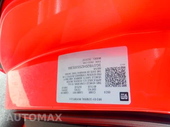 2025 Chevrolet Corvette Stingray Coupe 2LT - miniatura 7