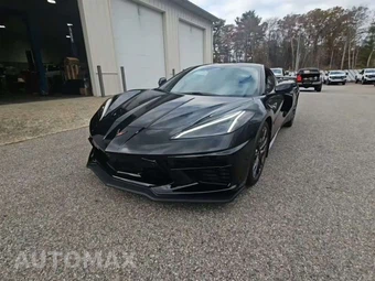 2025 Chevrolet Corvette Stingray Coupe 2LT