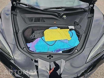 2025 Chevrolet Corvette Stingray Coupe 2LT - miniatura 16
