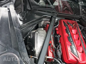 2025 Chevrolet Corvette Stingray Coupe 2LT - miniatura 17
