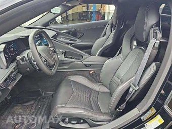 2025 Chevrolet Corvette Stingray Coupe 2LT - miniatura 3