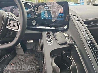 2025 Chevrolet Corvette Stingray Coupe 2LT - miniatura 7