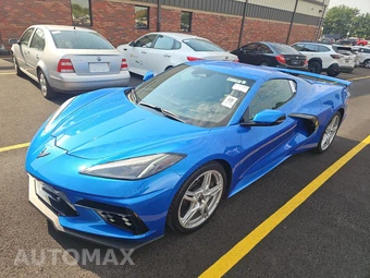 2025 Chevrolet Corvette Stingray Coupe 2LT