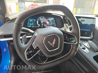 2025 Chevrolet Corvette Stingray Coupe 2LT - miniatura 10