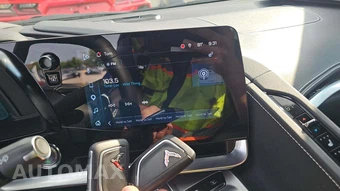 2025 Chevrolet Corvette Stingray Coupe 2LT - miniatura 19