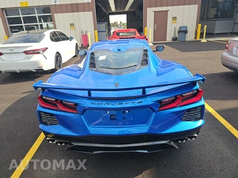 2025 Chevrolet Corvette Stingray Coupe 2LT - miniatura 5