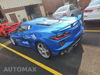 2025 Chevrolet Corvette Stingray Coupe 2LT - miniatura 6