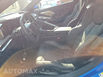 2025 Chevrolet Corvette Stingray Coupe 2LT - miniatura 7