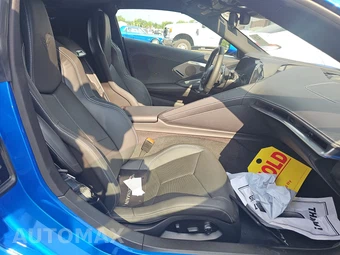 2025 Chevrolet Corvette Stingray Coupe 2LT - miniatura 8