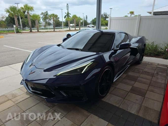 2025 Chevrolet Corvette Stingray Coupe 2LT