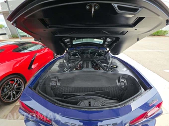 2025 Chevrolet Corvette Stingray Coupe 2LT - miniatura 13