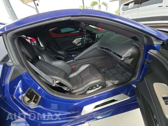 2025 Chevrolet Corvette Stingray Coupe 2LT - miniatura 15