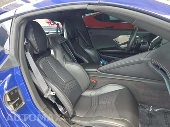 2025 Chevrolet Corvette Stingray Coupe 2LT - miniatura 17