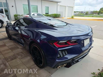 2025 Chevrolet Corvette Stingray Coupe 2LT - miniatura 2