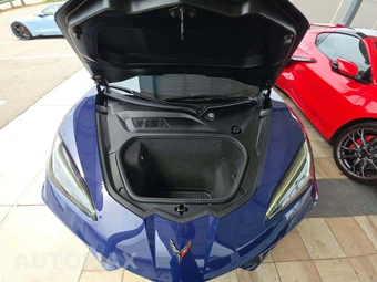 2025 Chevrolet Corvette Stingray Coupe 2LT - miniatura 24