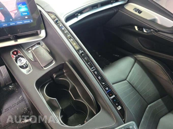 2025 Chevrolet Corvette Stingray Coupe 2LT - miniatura 27