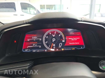 2025 Chevrolet Corvette Stingray Coupe 2LT - miniatura 9