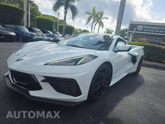 2025 Chevrolet Corvette Stingray Coupe 2LT