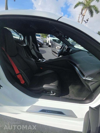 2025 Chevrolet Corvette Stingray Coupe 2LT - miniatura 16