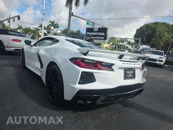 2025 Chevrolet Corvette Stingray Coupe 2LT - miniatura 2