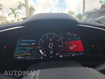 2025 Chevrolet Corvette Stingray Coupe 2LT - miniatura 9