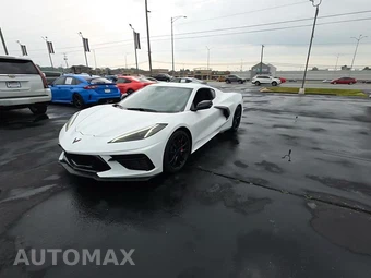 2025 Chevrolet Corvette Stingray Coupe 2LT