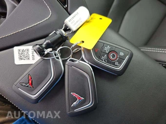 2025 Chevrolet Corvette Stingray Coupe 2LT - miniatura 5
