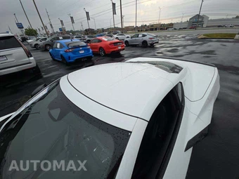 2025 Chevrolet Corvette Stingray Coupe 2LT - miniatura 9