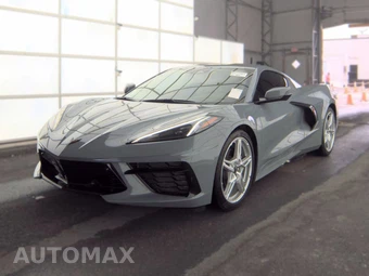 2025 Chevrolet Corvette Stingray Coupe 3LT