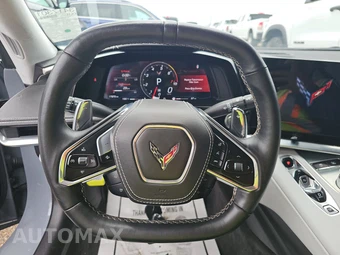 2025 Chevrolet Corvette Stingray Coupe 3LT - miniatura 10