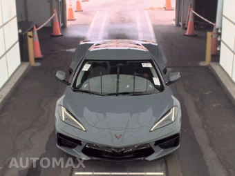 2025 Chevrolet Corvette Stingray Coupe 3LT - miniatura 2