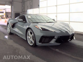 2025 Chevrolet Corvette Stingray Coupe 3LT - miniatura 3