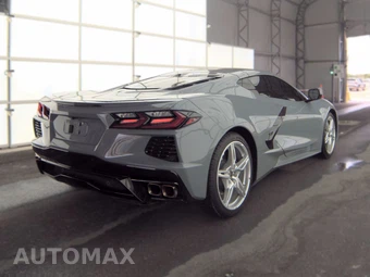 2025 Chevrolet Corvette Stingray Coupe 3LT - miniatura 4
