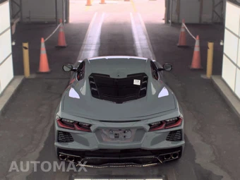 2025 Chevrolet Corvette Stingray Coupe 3LT - miniatura 5