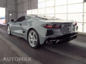 2025 Chevrolet Corvette Stingray Coupe 3LT - miniatura 6