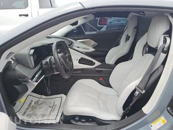 2025 Chevrolet Corvette Stingray Coupe 3LT - miniatura 7