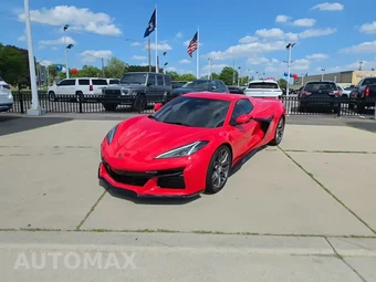 2025 Chevrolet Corvette Z06 Convertible 1LZ