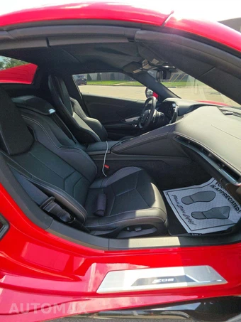 2025 Chevrolet Corvette Z06 Convertible 1LZ - miniatura 13