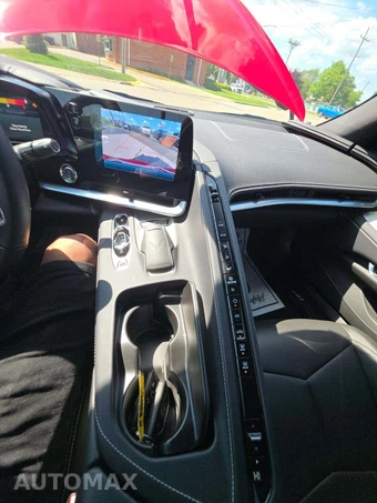 2025 Chevrolet Corvette Z06 Convertible 1LZ - miniatura 16