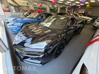 2025 Chevrolet Corvette Z06 Convertible 2LZ