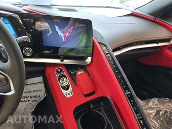 2025 Chevrolet Corvette Z06 Convertible 2LZ - miniatura 10