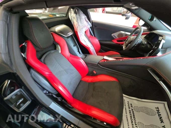 2025 Chevrolet Corvette Z06 Convertible 2LZ - miniatura 16