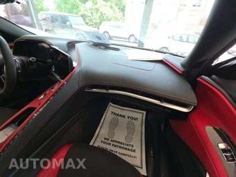 2025 Chevrolet Corvette Z06 Convertible 2LZ - miniatura 17