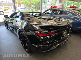 2025 Chevrolet Corvette Z06 Convertible 2LZ - miniatura 2