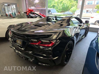2025 Chevrolet Corvette Z06 Convertible 2LZ - miniatura 3