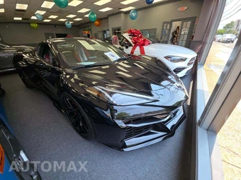 2025 Chevrolet Corvette Z06 Convertible 2LZ - miniatura 4